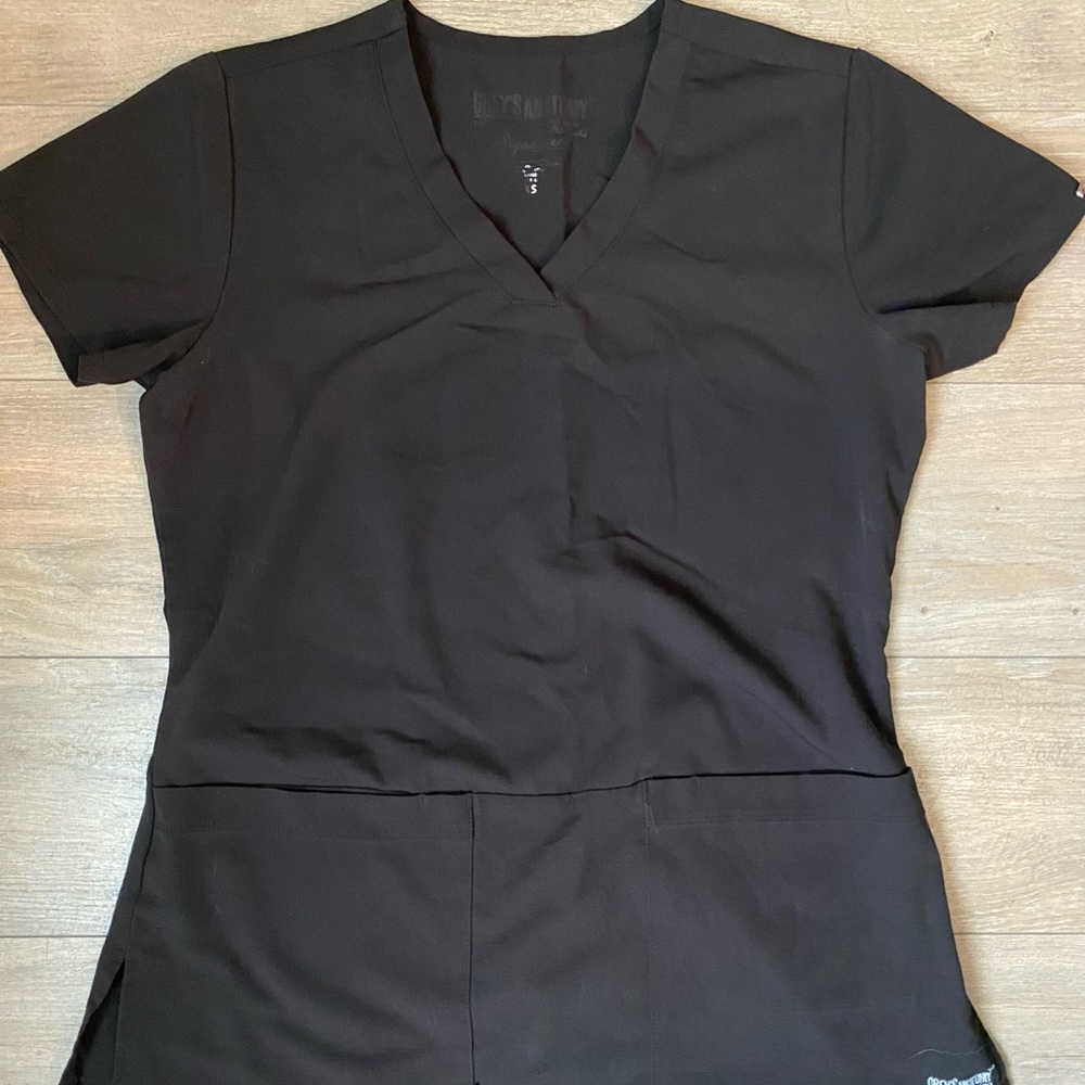 Grey’s Anatomy Scrub Top